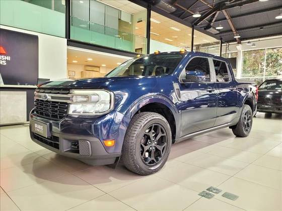 FORD MAVERICK 2.0 ECOBOOST GASOLINA LARIAT FX4 AUTOMÁTICO FORD MAVERICK 2.0 ECOBOOST GASOLINA LARIAT FX4 AUTOMÁTICO